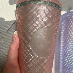 限定　スタバ　タンブラーの画像