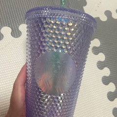 限定　スタバ　タンブラーの画像