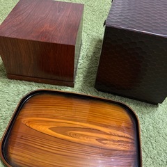 レトロ☆昭和小物引き出しの画像