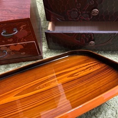 レトロ☆昭和小物引き出しの画像