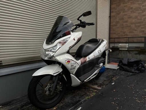 早いもの勝ち　ホンダ　PCX 125 JF28 下取り大歓迎 現状渡し