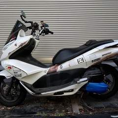早いもの勝ち　ホンダ　PCX 125 JF28 下取り大歓迎 現状渡しの画像