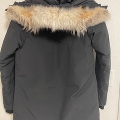 カナダグース　　ダウンジャケットの画像