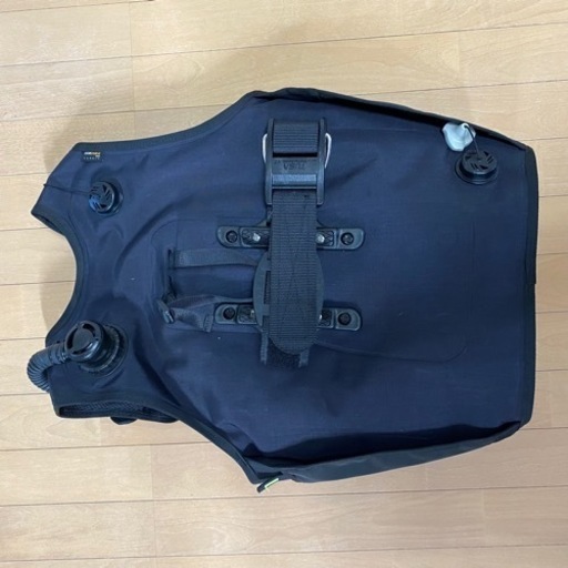 BCDジャケット　TUSA ダイビング　