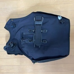 BCDジャケット　TUSA ダイビング　の画像