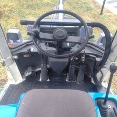 札幌より コマツ WA30-5 タイヤショベル ホイールローダー ディーゼル 4WD 除雪 排雪 ジョブサン の画像