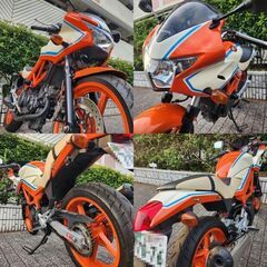 ★ホンダVTR-F250「カスタムペイント」MC33 自賠責保険8年7月8日★東京/大田区【下取OK】の画像