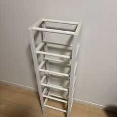 【引取限定】シューズラックの画像