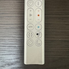 Dyson HP07 Hot+Cool 空気清浄機　リモコン付きの画像