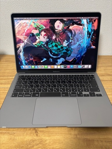 ノートパソコン MacBook Air m1