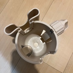 ベビーカーのボトルホルダーの画像