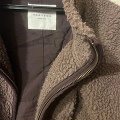 FREAK'S STORE ボアジャケットの画像