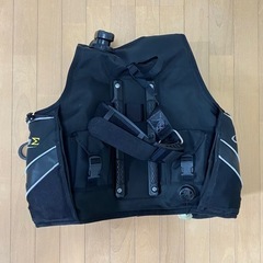 BCDジャケット　ダイビング　TUSAの画像