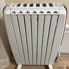 デロンギ　オイルヒーターの画像
