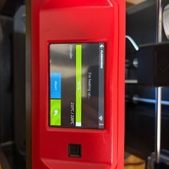 3dプリンター　flashforge finderの画像