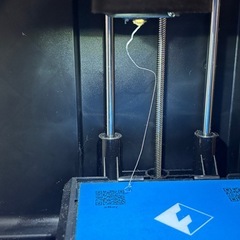 3dプリンター　flashforge finderの画像