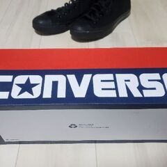 【新品 美品】CONVERSE コンバース 空箱｜タグ･内袋付きの画像
