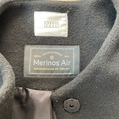 コート　ローリーズファームの画像