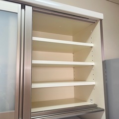 【2026年1月末引き渡し】食器棚の画像