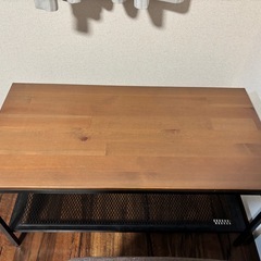 ※引き取り急募※　ローテーブル(IKEA)の画像