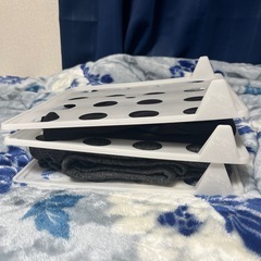 洋服収納の画像