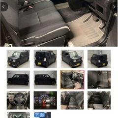 ダイハツ　ムーブコンテの画像