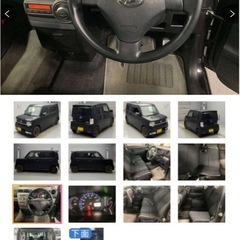 ダイハツ　ムーブコンテの画像