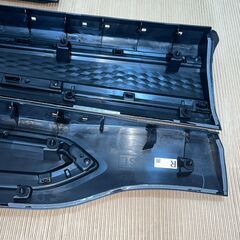 SUBARU スバル SL5 フォレスター SPORT 純正 ドアガーニッシュ ドアアンダーガーニッシュ 91112SL320(S92102400) 91112SL330(S92102410) S92201860の画像