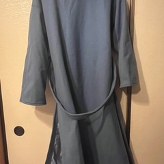 ガウンコートの画像