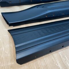 SUBARU スバル SL5 フォレスター SPORT 純正 ドアガーニッシュ ドアアンダーガーニッシュ 91112SL320(S92102400) 91112SL330(S92102410) S92201860の画像