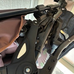 ベビーカーの画像