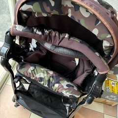 ベビーカーの画像