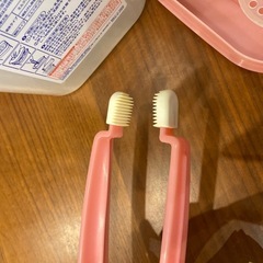 Pigeon 哺乳瓶消毒ケースの画像