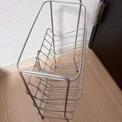 お取り引き中！シャンプーラックの画像