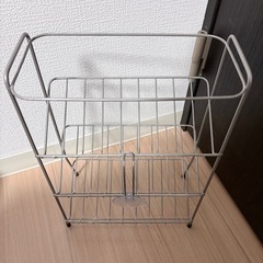 お取り引き中！シャンプーラックの画像