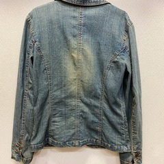 レディースジージャンの画像