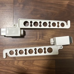 室内干し　ハンガーラックの画像