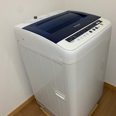 洗濯機の画像