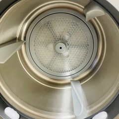 MorusZero モルスゼロ　超小型 衣類乾燥機　生活家電 2022年製の画像