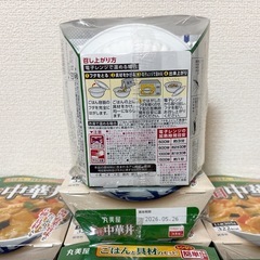 丸美屋 レンジで簡単! 中華丼6個の画像