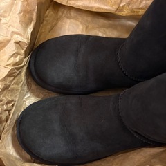 UGG ムートンブーツの画像