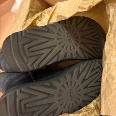 UGG ムートンブーツの画像