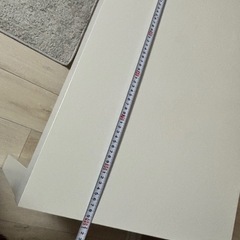 IKEAテーブル　　55×90
センチの画像