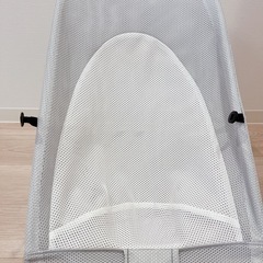 【美品】ベビービョルン バウンサー　メッシュの画像
