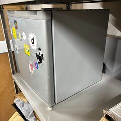一人用　冷蔵庫　小型の画像