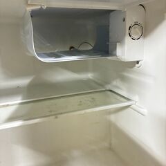 一人用　冷蔵庫　小型の画像