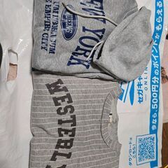 トレーナー　サイズ→Mの画像