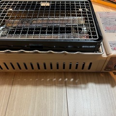 イワタニ【炉ばた大将】 網焼き の画像