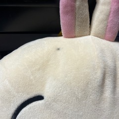 うさぎリュックの画像