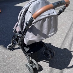 ベビーカー　AB型　Combiの画像